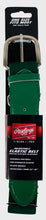Cargar imagen en el visor de la galería, Rawlings Adjustable Elastic Baseball/Softball Belt

