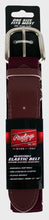 Cargar imagen en el visor de la galería, Rawlings Adjustable Elastic Baseball/Softball Belt
