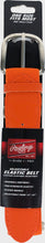 Cargar imagen en el visor de la galería, Rawlings Adjustable Elastic Baseball/Softball Belt
