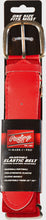 Cargar imagen en el visor de la galería, Rawlings Adjustable Elastic Baseball/Softball Belt
