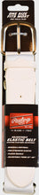 Cargar imagen en el visor de la galería, Rawlings Adjustable Elastic Baseball/Softball Belt
