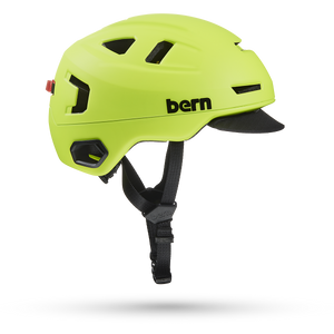 Bern Hudson MIPS Bike Helmet black white navy pink tan red purple bike helmets bern helmets