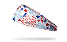 Cargar imagen en el visor de la galería, Junk Brands BOOM! BANG! POW! Big Bang Lite Headband
