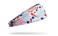 Cargar imagen en el visor de la galería, Junk Brands BOOM! BANG! POW! Big Bang Lite Headband
