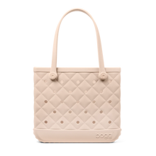 Load image into Gallery viewer, Baby Bogg Bag - Quilted Fresh Pressed Linen
