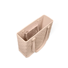 Load image into Gallery viewer, Baby Bogg Bag - Quilted Fresh Pressed Linen
