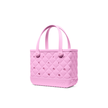Load image into Gallery viewer, Bitty Bogg Bag - Quilted Pink Taffy
