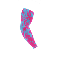 Cargar imagen en el visor de la galería, Junk Bubblegum Blue Arm Sleeve
