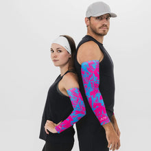 Cargar imagen en el visor de la galería, Junk Bubblegum Blue Arm Sleeve
