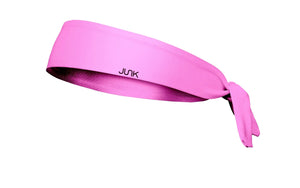 Junk Brands Bubblegum Pop Flex Tie Headband