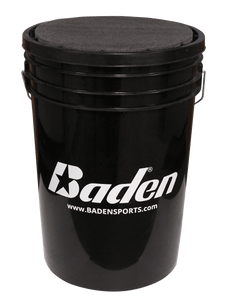 Baden Ball Bucket - With Padded Lid