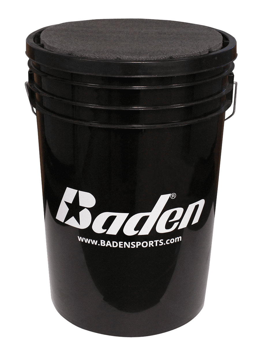 Baden Ball Bucket - With Padded Lid