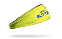 Cargar imagen en el visor de la galería, Junk Brands Salted Butter Big Bang Lite Headbands
