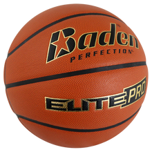 Load image into Gallery viewer, Elite Pro Official Game Basketball NFHS Stamped
