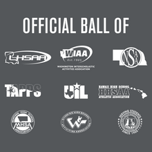 Load image into Gallery viewer, Elite Pro Official Game Basketball NFHS Stamped
