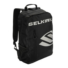 Load image into Gallery viewer, Selkirk - Core Line - Day Bag - Pickleball Backpack: Black
