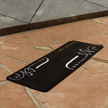 Cargar imagen en el visor de la galería, Onyx Yoga Towel
