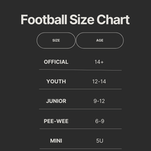 Load image into Gallery viewer, APEX Composite Football
