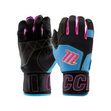 Load image into Gallery viewer, Marucci Blacksmith Wrap Adult Batting Gloves
