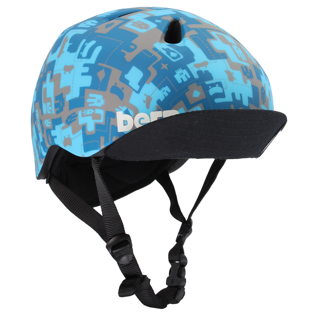 Nino Youth Bike Helmet