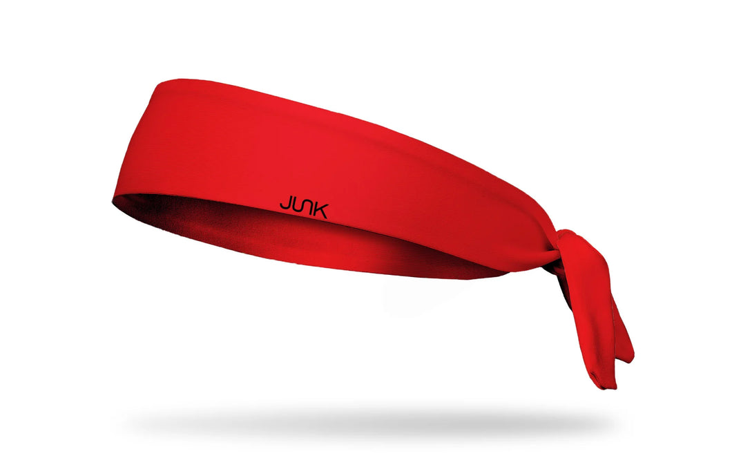 Junk Brands Candy Apple Flex Tie Headband