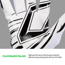 Cargar imagen en el visor de la galería, Cutters Game Day Pro Receiver Gloves
