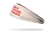 Cargar imagen en el visor de la galería, Junk Brands Christine Kole: Hot Gym Girl Summer Big Bang Lite Headbands
