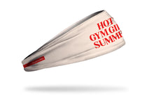 Cargar imagen en el visor de la galería, Junk Brands Christine Kole: Hot Gym Girl Summer Big Bang Lite Headbands
