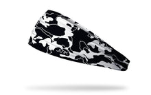 Cargar imagen en el visor de la galería, Junk Brands Colorless Camo Big Bang Lite Headband
