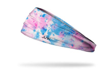 Cargar imagen en el visor de la galería, Junk Brands Cotton Candy Clouds Big Bang Lite Headband
