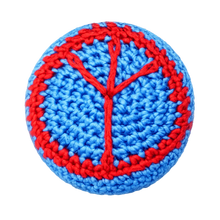 Load image into Gallery viewer, Kick Drop Foot Bag Game- Hacky Sack
