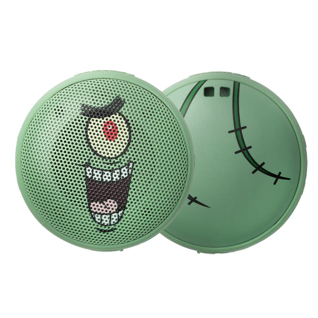Speaqua The SpongeBob Cruiser Plankton