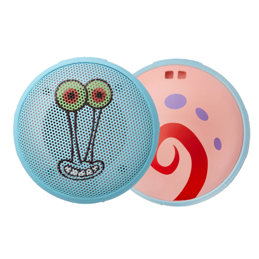 Speaqua The SpongeBob Cruiser Gary