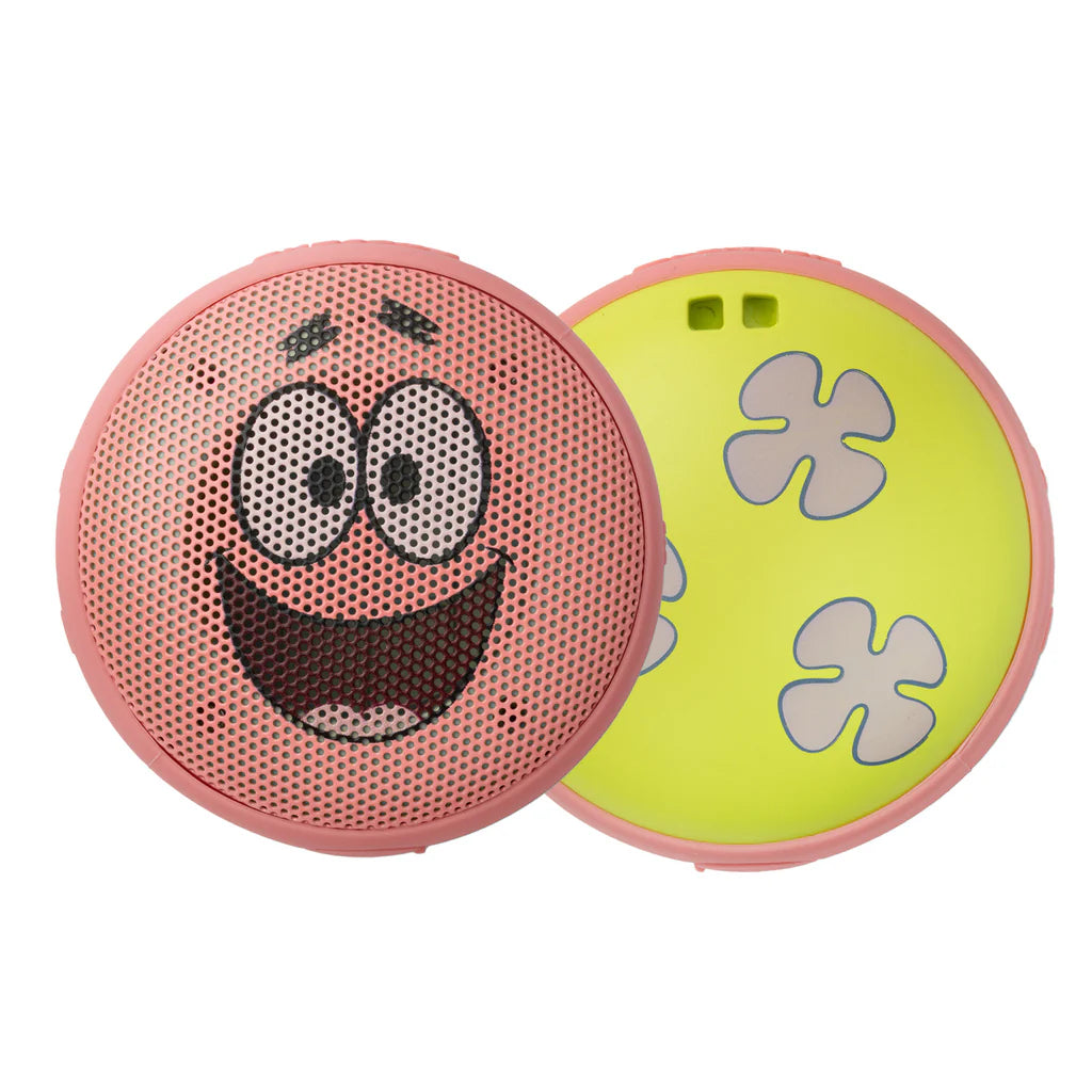 Speaqua The SpongeBob Cruiser Patrick