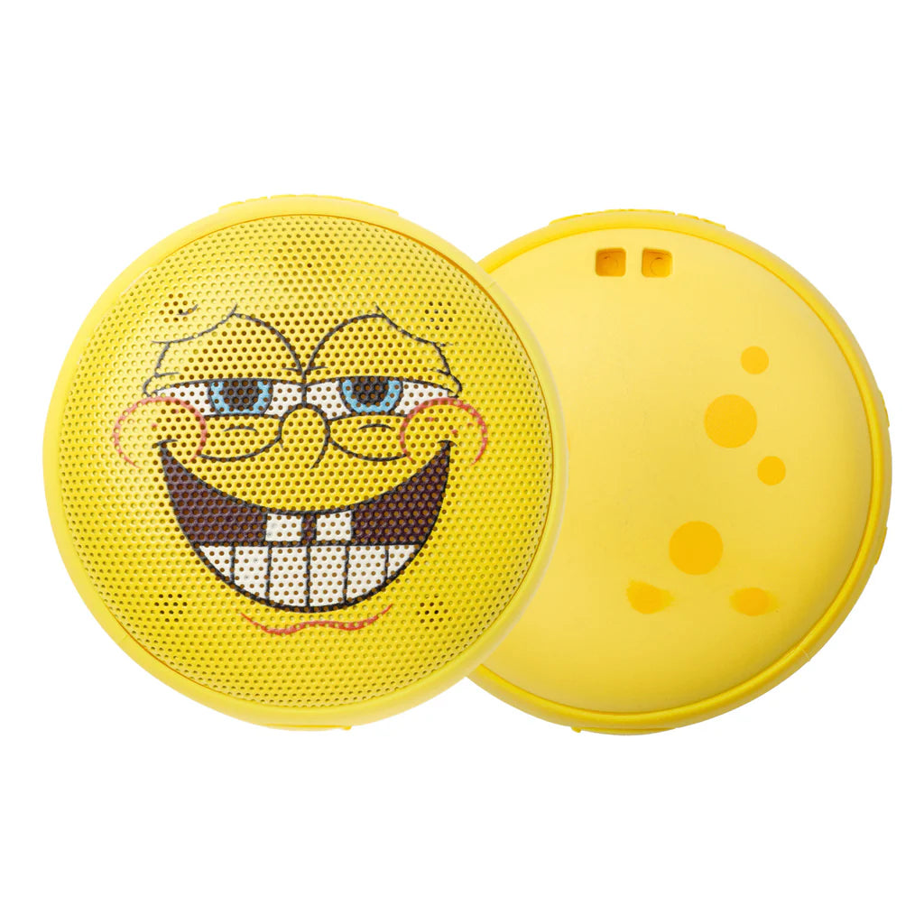 Speaqua The SpongeBob Cruiser SpongeBob Teeth