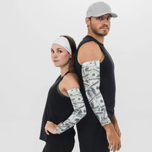 Cargar imagen en el visor de la galería, Junk Dolla Bills Arm Sleeve
