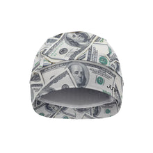 Cargar imagen en el visor de la galería, Junk Brands Dolla Bills Skull Cap

