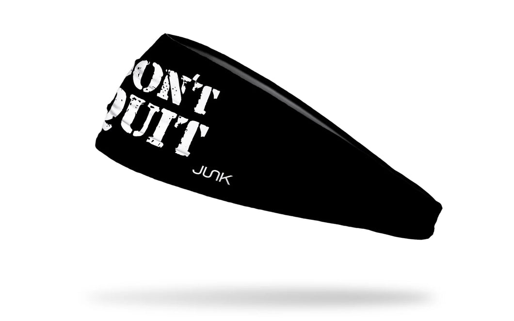 Junk Brands Don't Quit Big Bang Lite Headband