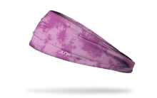 Cargar imagen en el visor de la galería, Junk Brands Duo Dye Purple Big Bang Lite Headband
