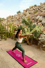 Load image into Gallery viewer, Vitality Yoga Towel
