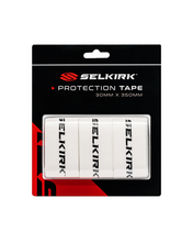 Load image into Gallery viewer, Selkirk Pickleball Paddle Protective Edge Guard Tape White / 30mm
