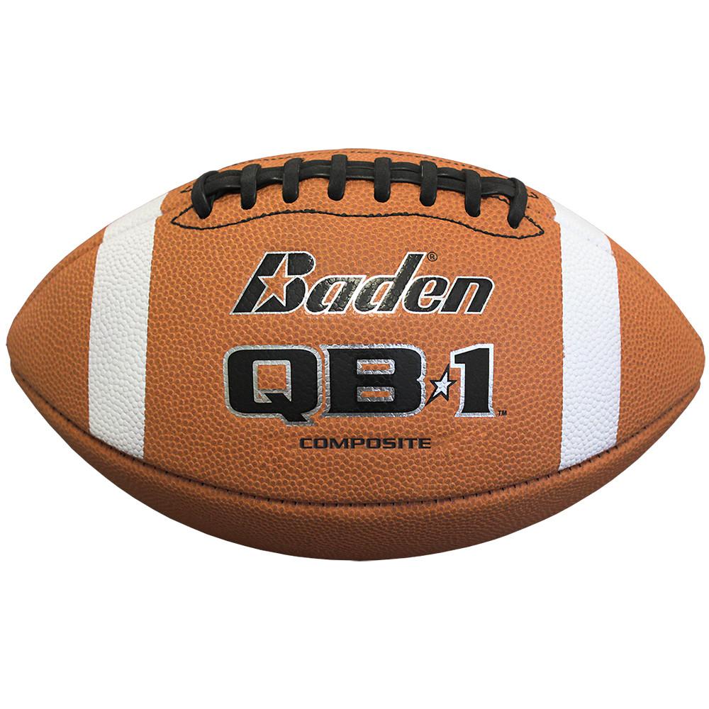 QB1 Composite Football