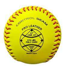 Load image into Gallery viewer, Baden Perfection Game Softballs - 1 Dozen (FASA)
