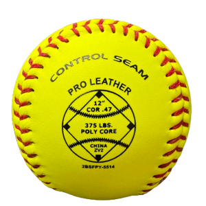 Baden Perfection Game Softballs - 1 Dozen (FASA)