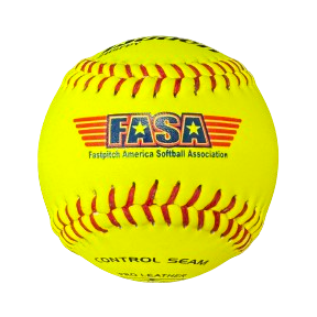 Baden Perfection Game Softballs - 1 Dozen (FASA)