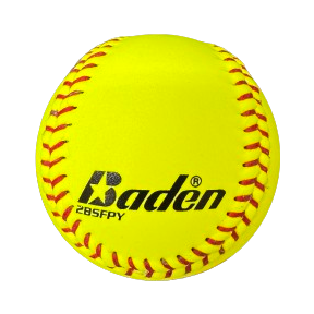 Baden Perfection Game Softballs - 1 Dozen (FASA)