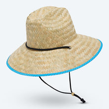 Cargar imagen en el visor de la galería, Costa Lifeguard Straw Hat
