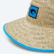 Cargar imagen en el visor de la galería, Costa Lifeguard Straw Hat
