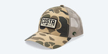 Cargar imagen en el visor de la galería, Costa Duck Camo Trucker
