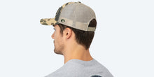 Cargar imagen en el visor de la galería, Costa Duck Camo Trucker
